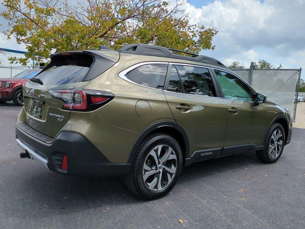 used 2021 Subaru Outback car, priced at $20,986