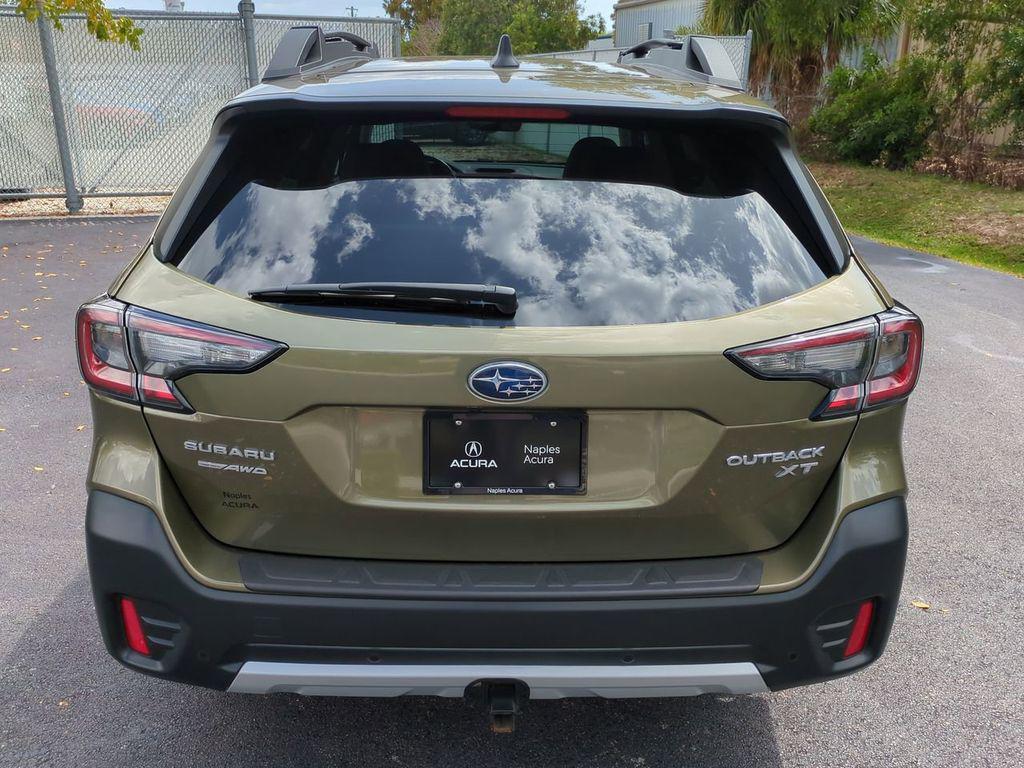 used 2021 Subaru Outback car, priced at $20,986