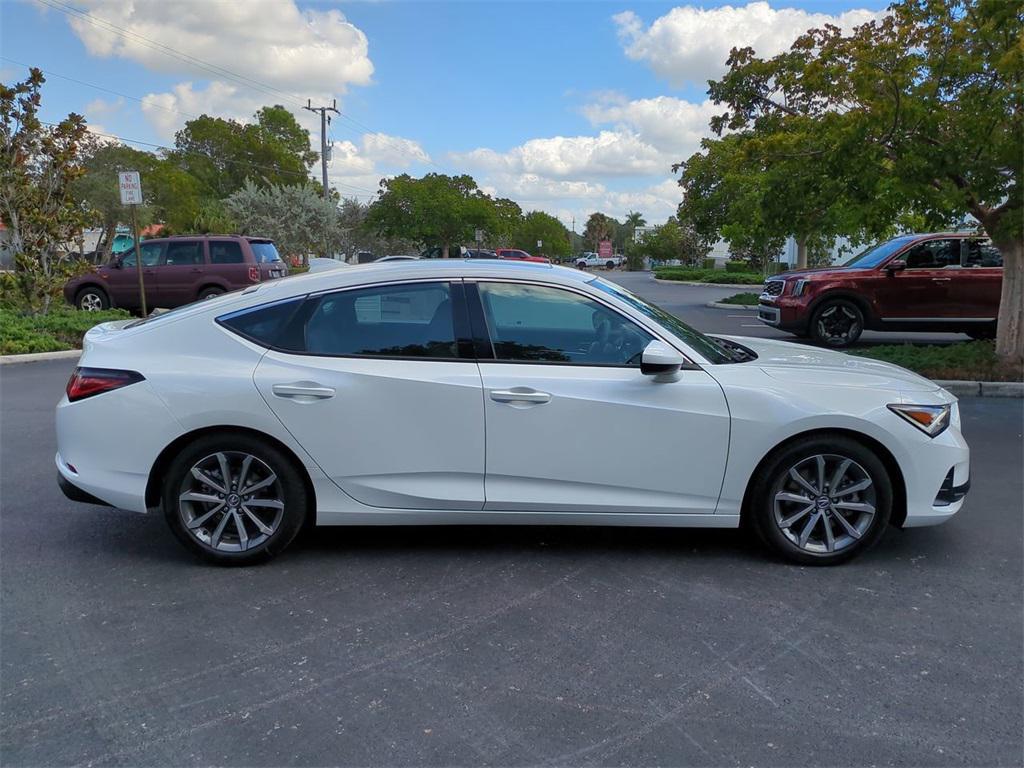 new 2026 Acura Integra car, priced at $35,195