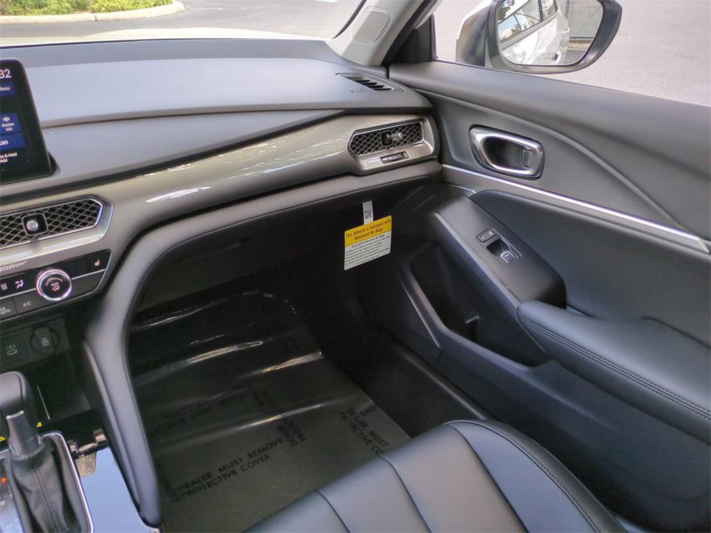 new 2026 Acura Integra car, priced at $35,195