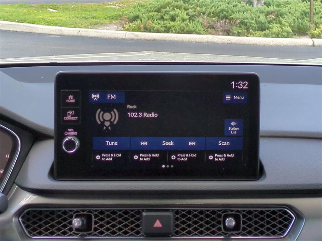 new 2026 Acura Integra car, priced at $35,195