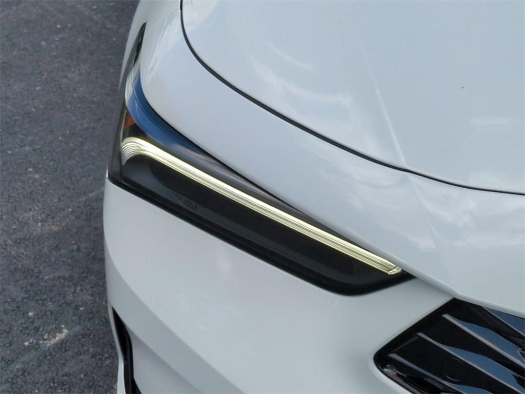 new 2026 Acura Integra car, priced at $35,195