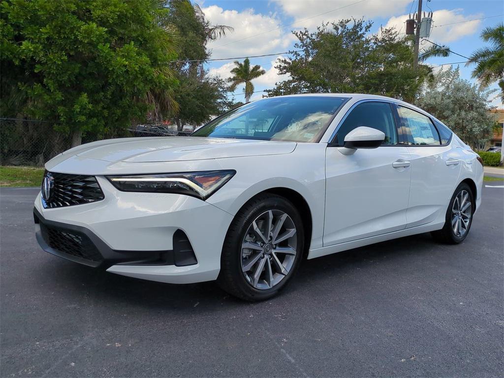 new 2026 Acura Integra car, priced at $35,195