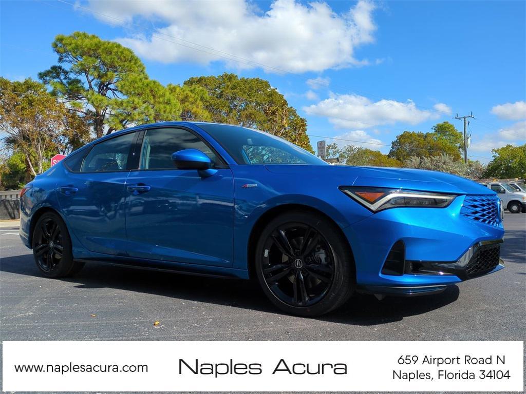 new 2026 Acura Integra car, priced at $37,745