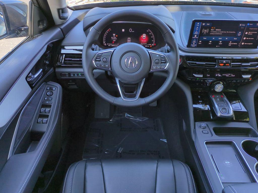 new 2026 Acura MDX car, priced at $59,250