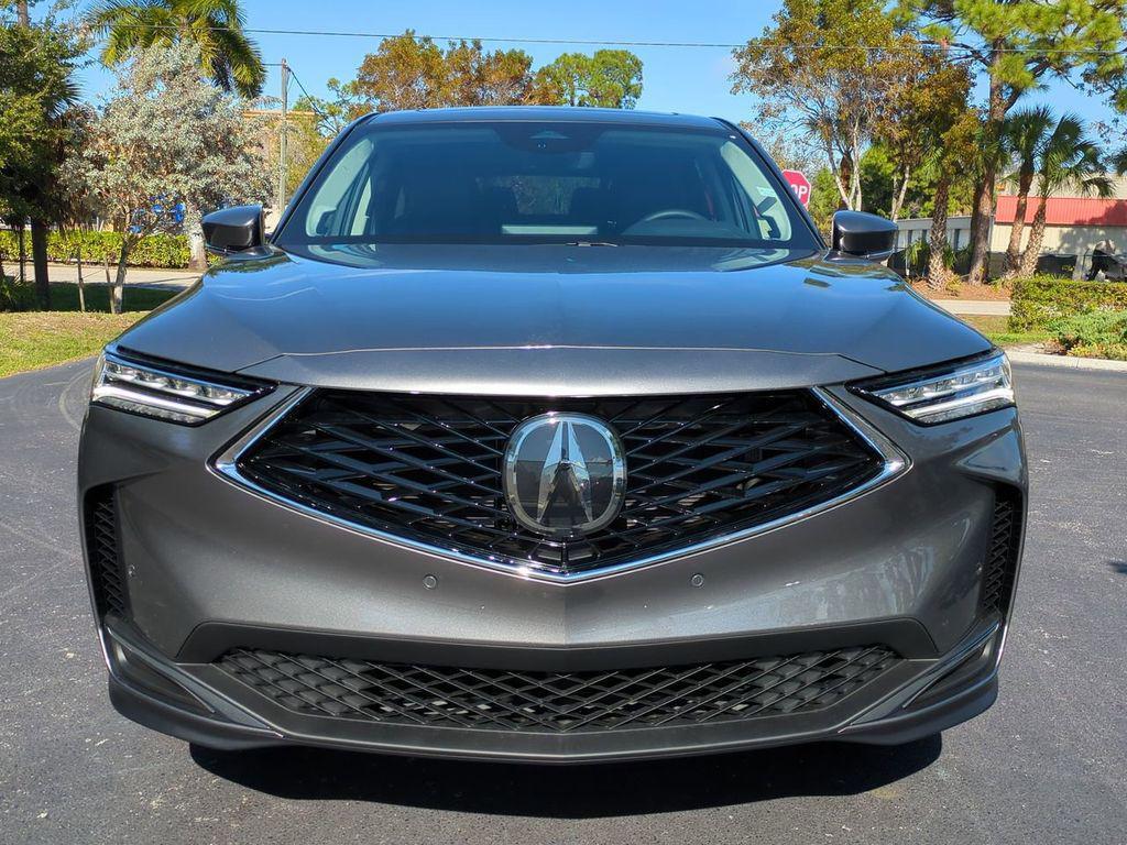 new 2026 Acura MDX car, priced at $59,250