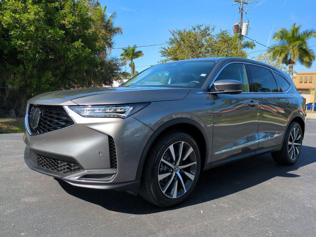 new 2026 Acura MDX car, priced at $59,250
