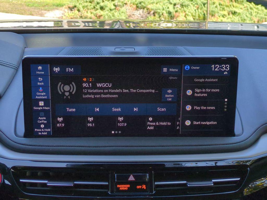 new 2026 Acura MDX car, priced at $59,250