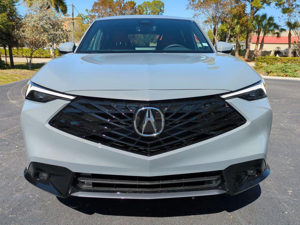 new 2026 Acura ADX car, priced at $40,250