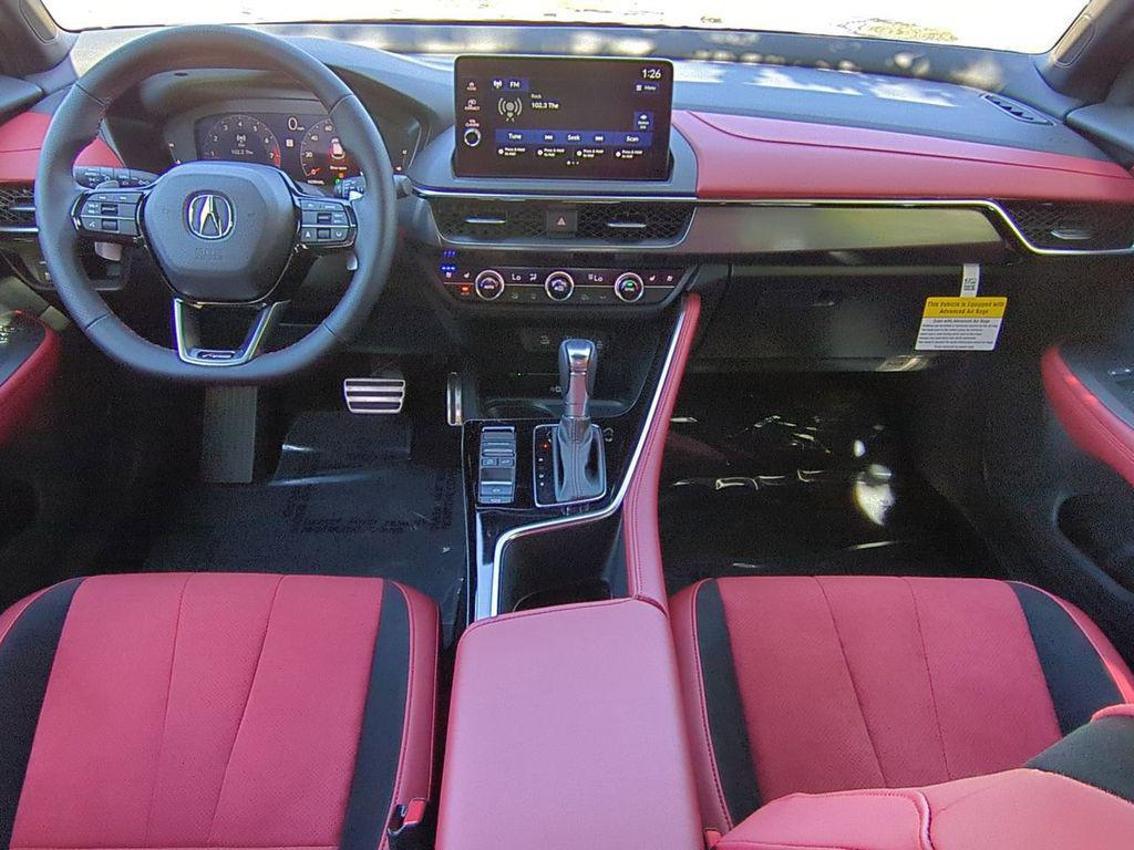new 2026 Acura ADX car, priced at $40,250