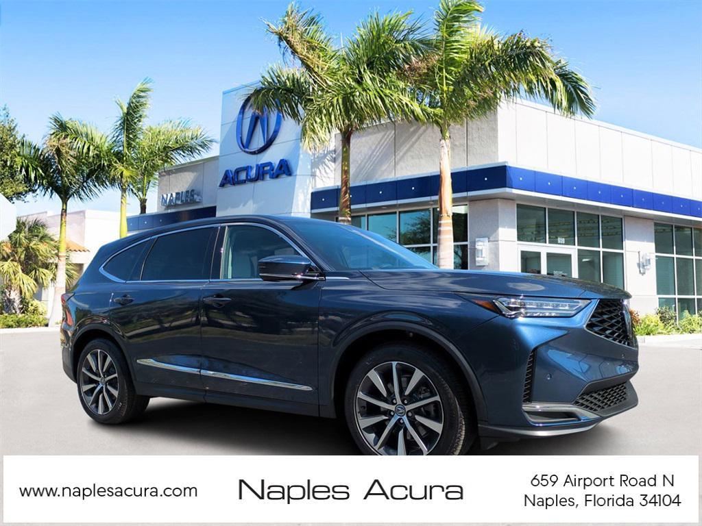 new 2026 Acura MDX car, priced at $58,550