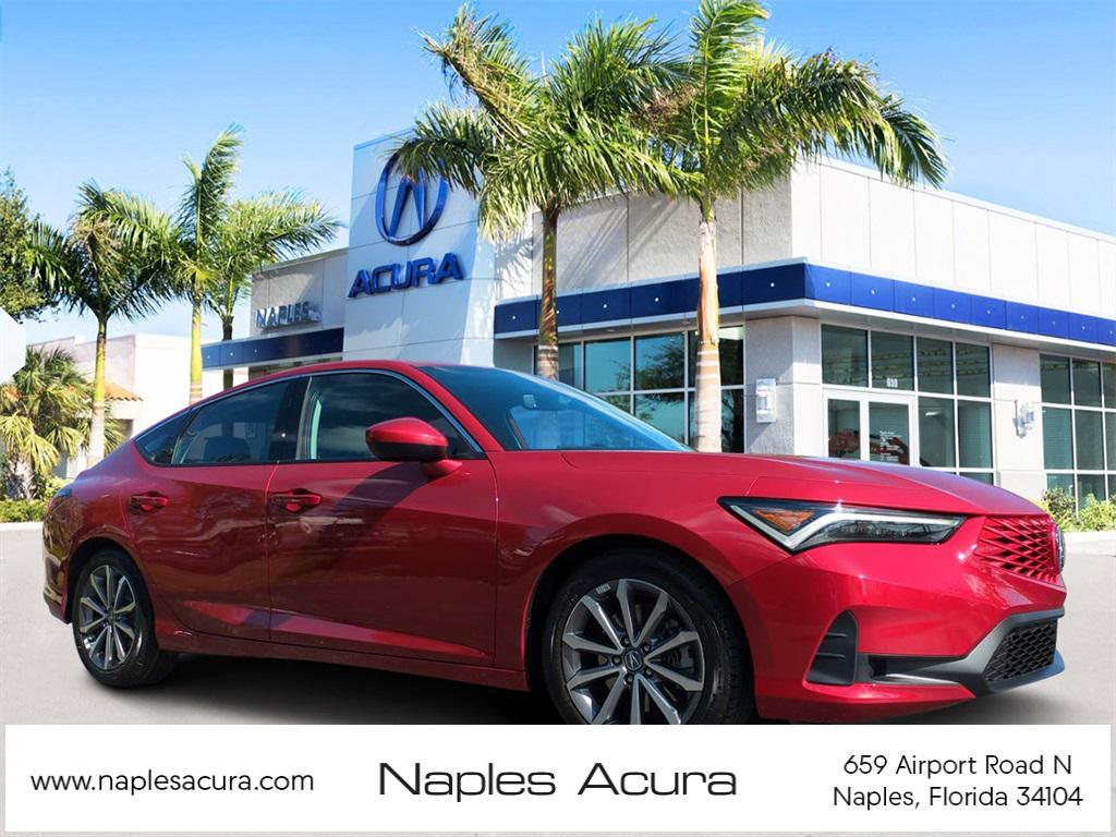 new 2026 Acura Integra car, priced at $35,195