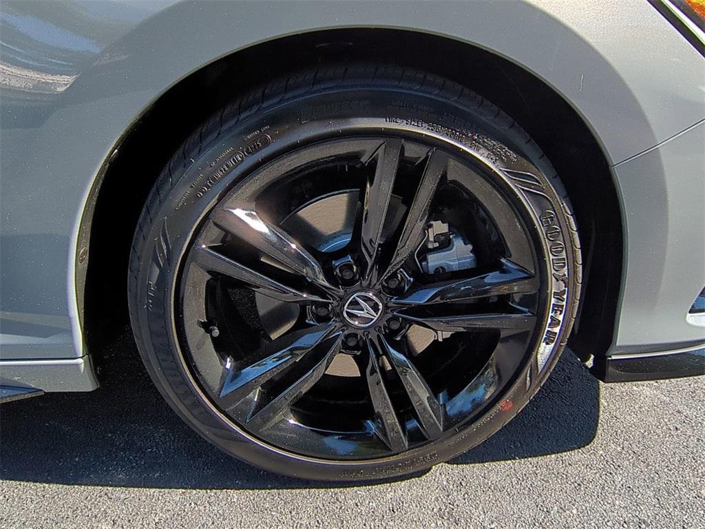 new 2026 Acura Integra car, priced at $37,745