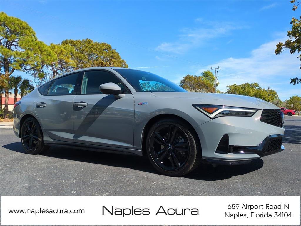 new 2026 Acura Integra car, priced at $37,745