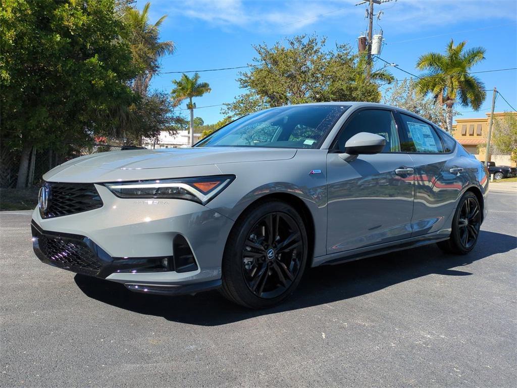 new 2026 Acura Integra car, priced at $37,745