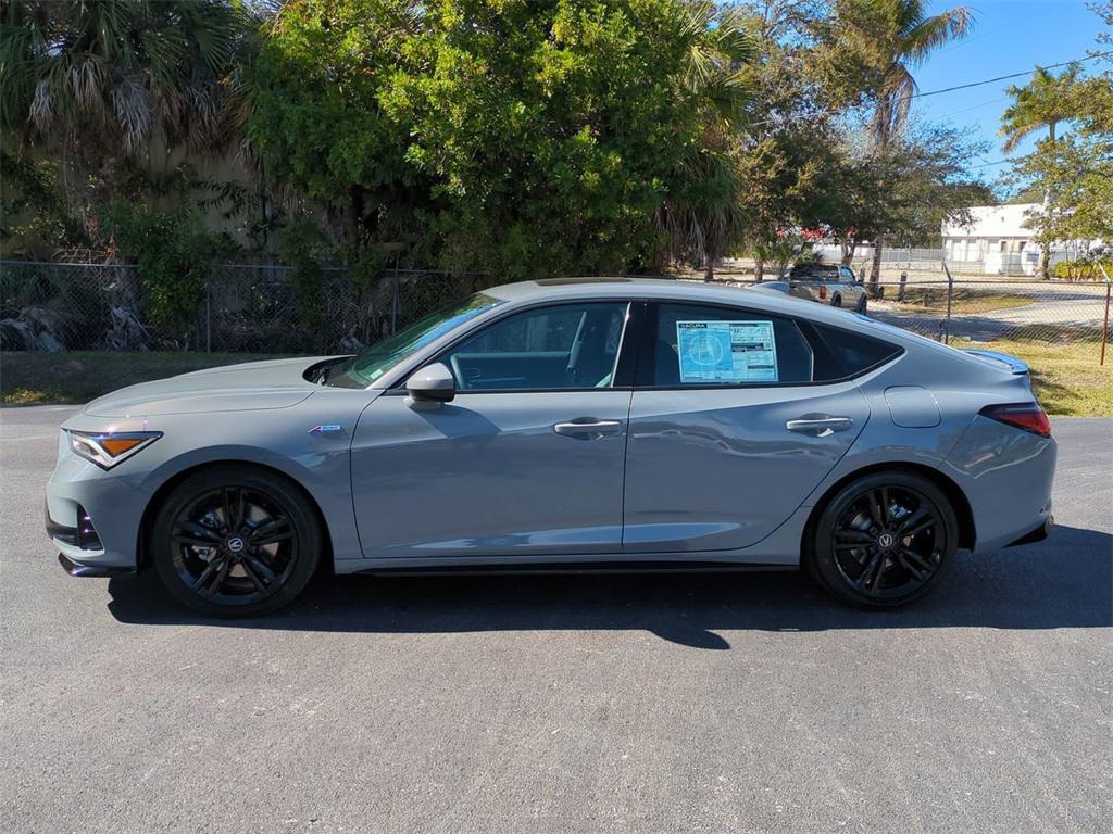 new 2026 Acura Integra car, priced at $37,745
