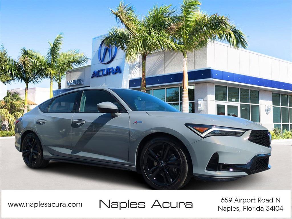 new 2026 Acura Integra car, priced at $37,745