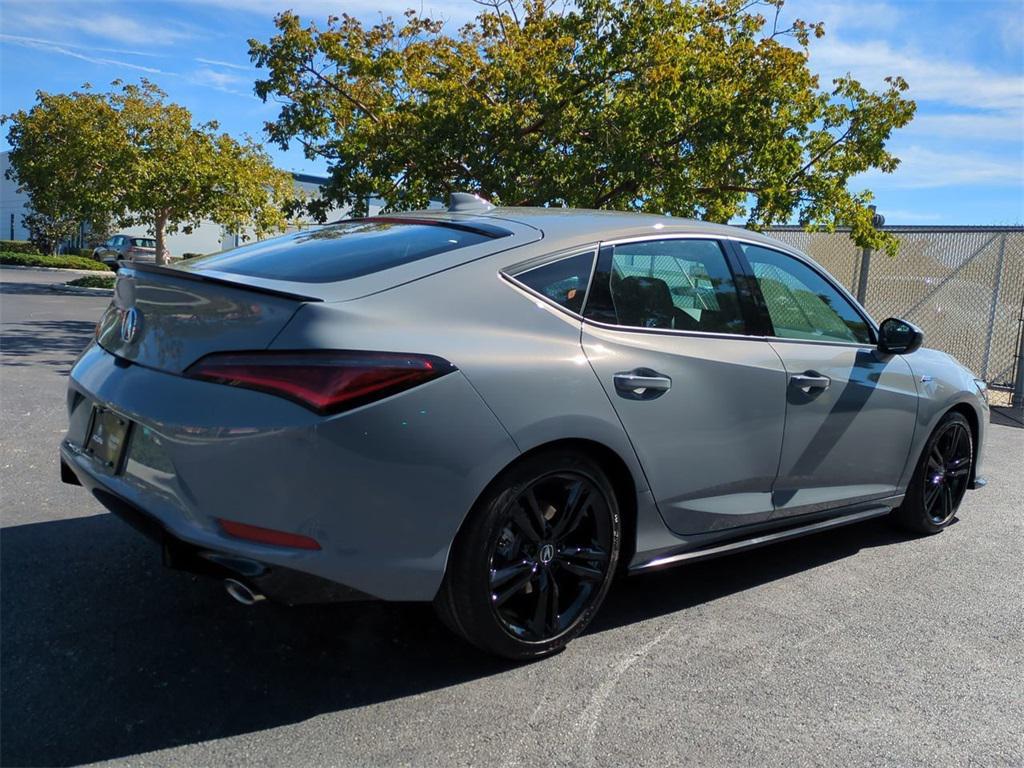 new 2026 Acura Integra car, priced at $37,745