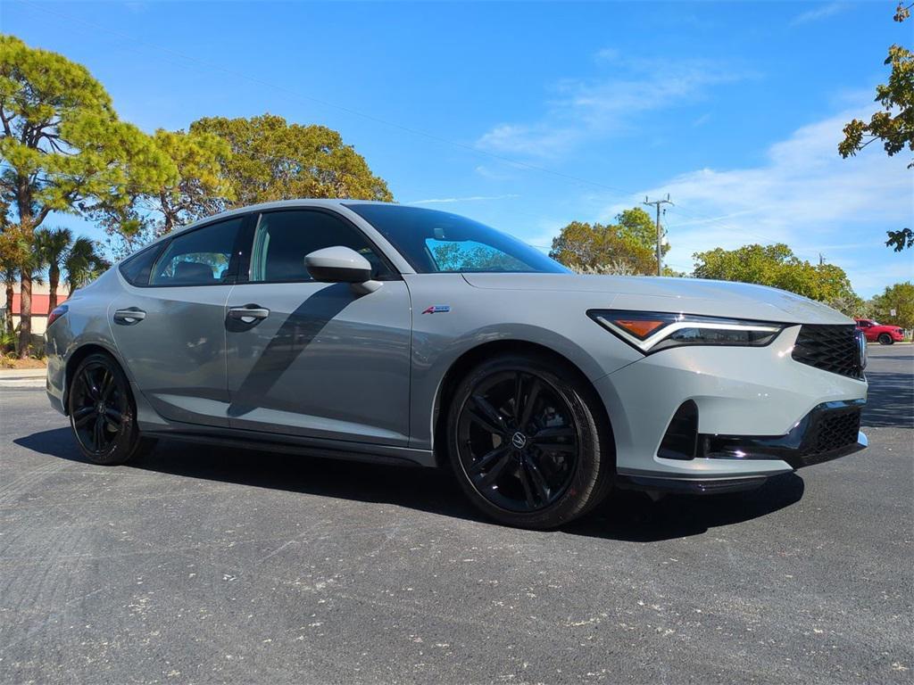new 2026 Acura Integra car, priced at $37,745