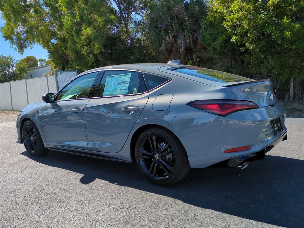 new 2026 Acura Integra car, priced at $37,745