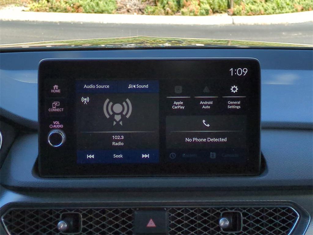 new 2026 Acura Integra car, priced at $37,745