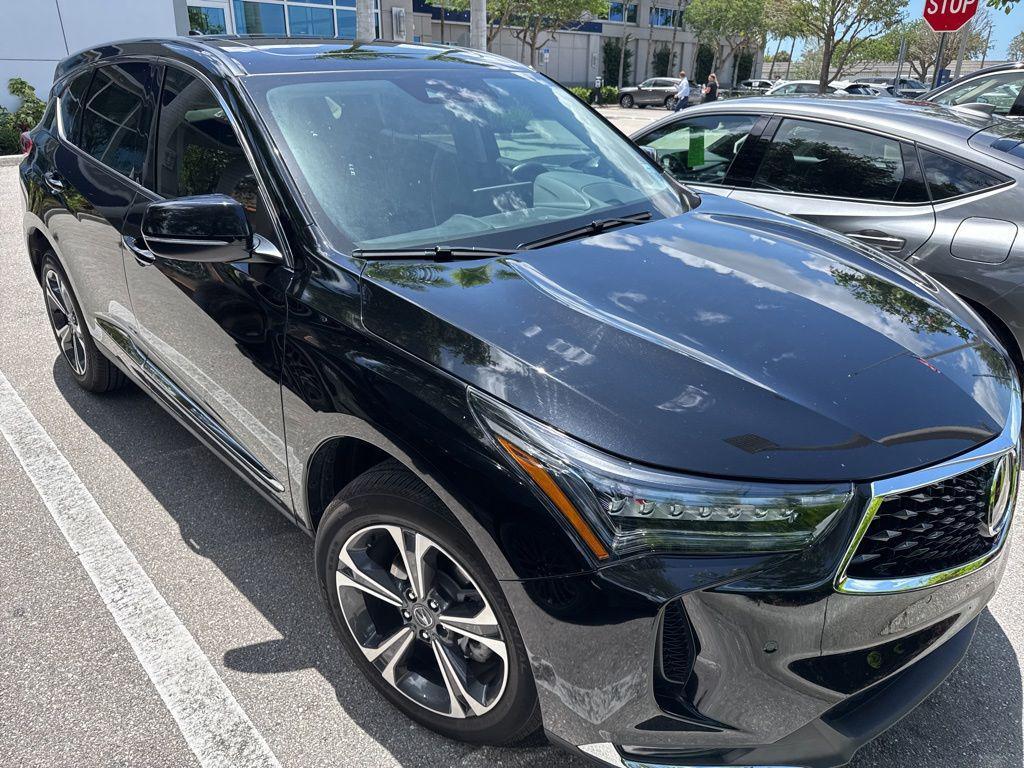 used 2024 Acura RDX car, priced at $41,801
