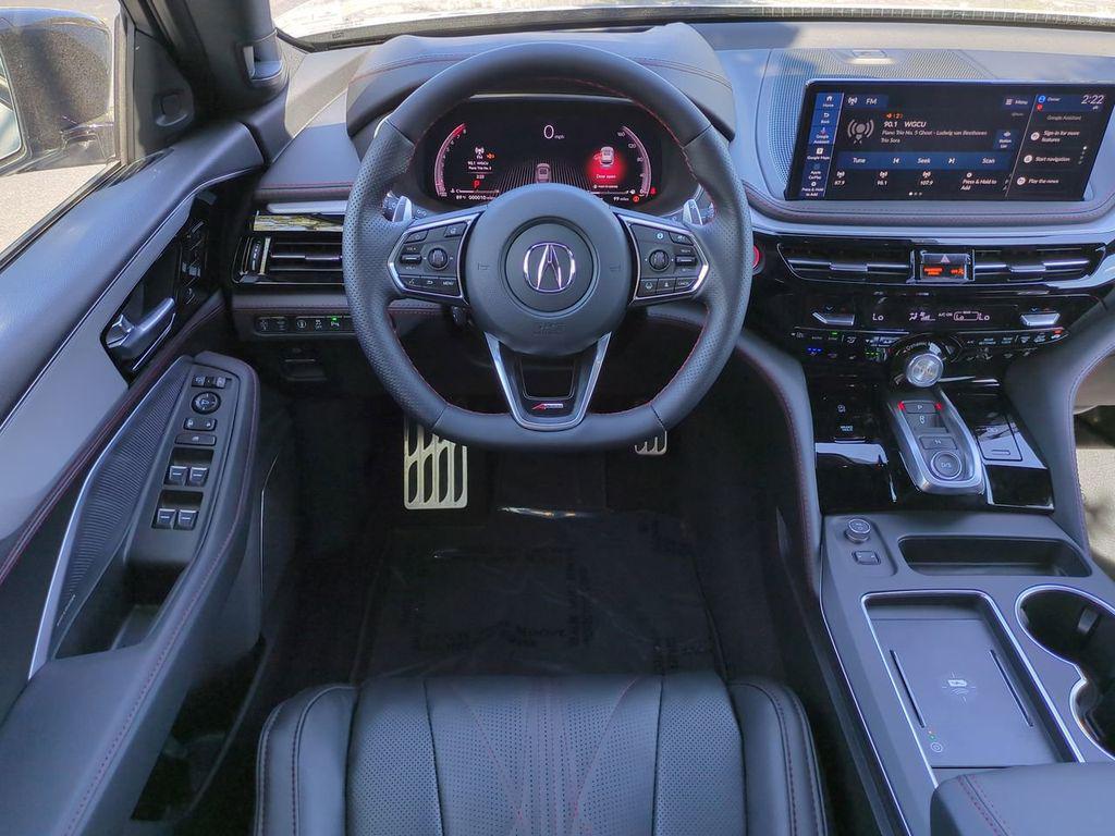 new 2026 Acura MDX car, priced at $70,350