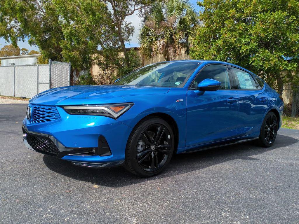 new 2026 Acura Integra car, priced at $41,555