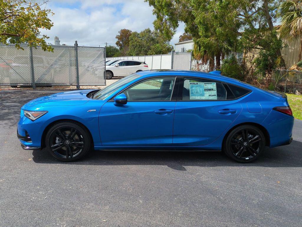 new 2026 Acura Integra car, priced at $41,555