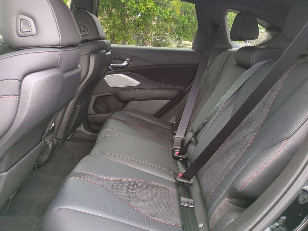 new 2026 Acura RDX car, priced at $52,750