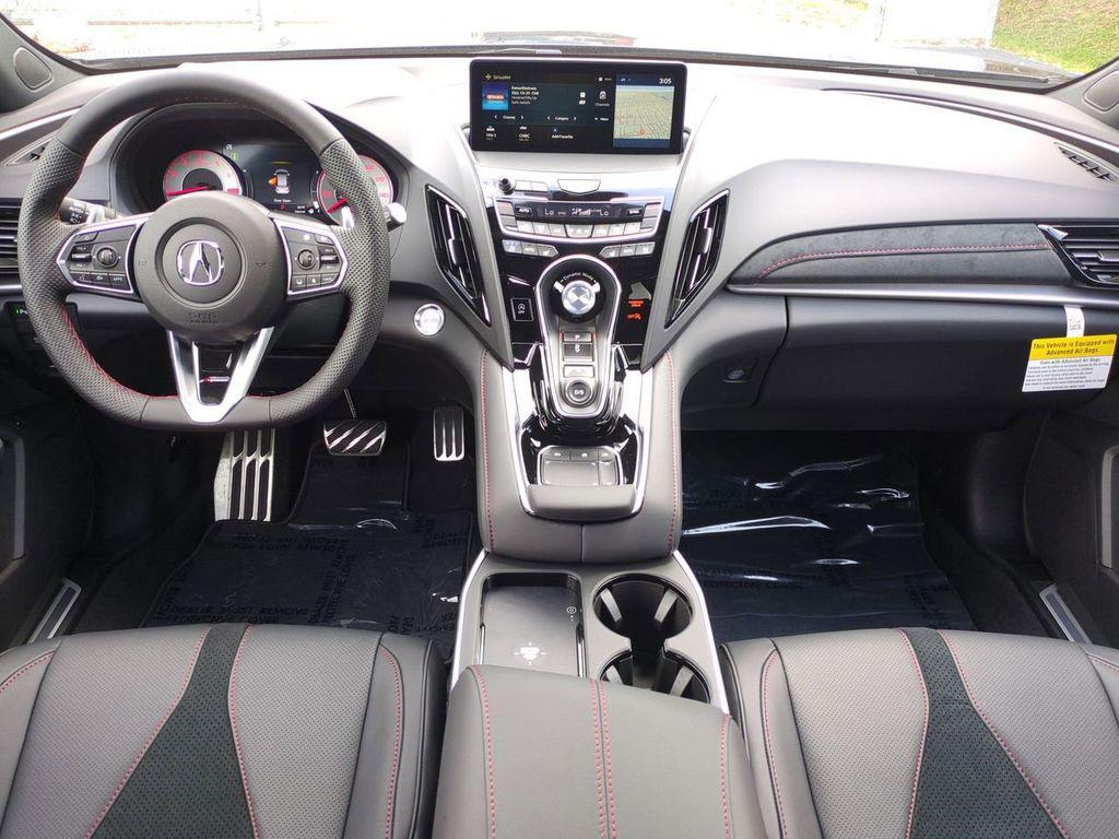 new 2026 Acura RDX car, priced at $52,750