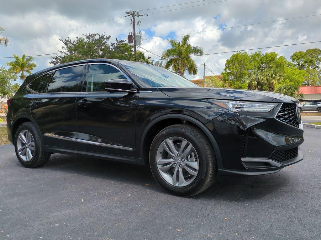 new 2026 Acura MDX car, priced at $56,050