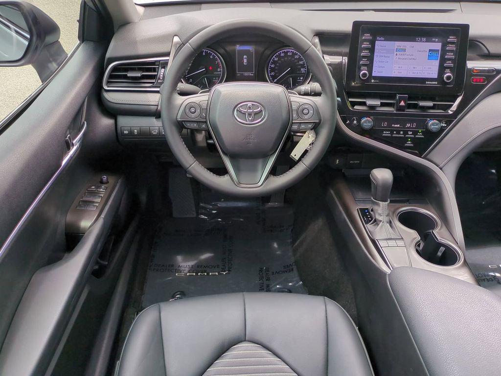 used 2024 Toyota Camry car, priced at $26,604