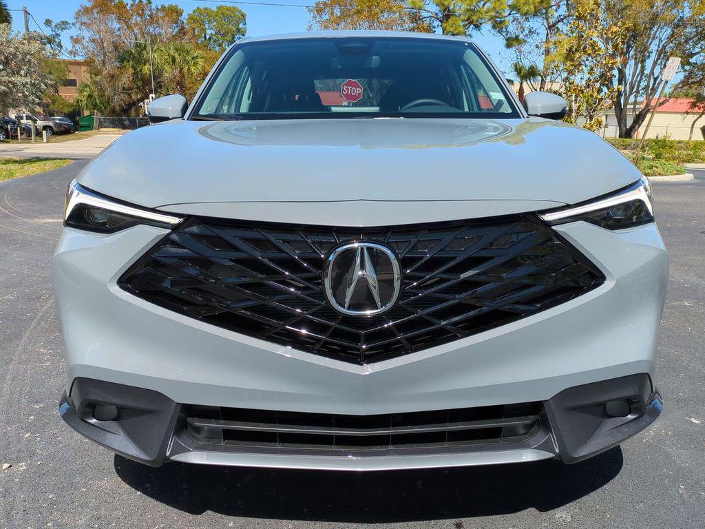 new 2026 Acura ADX car, priced at $37,050