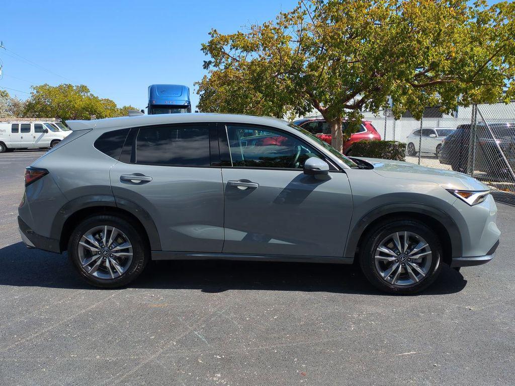 new 2026 Acura ADX car, priced at $37,050