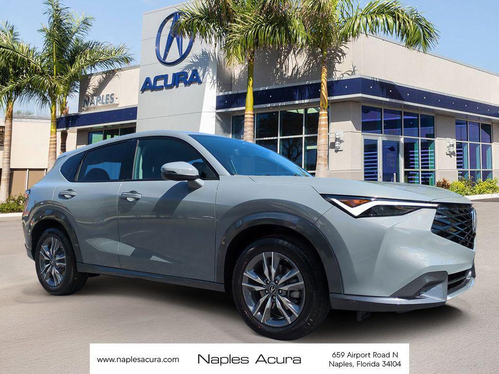 new 2026 Acura ADX car, priced at $37,050