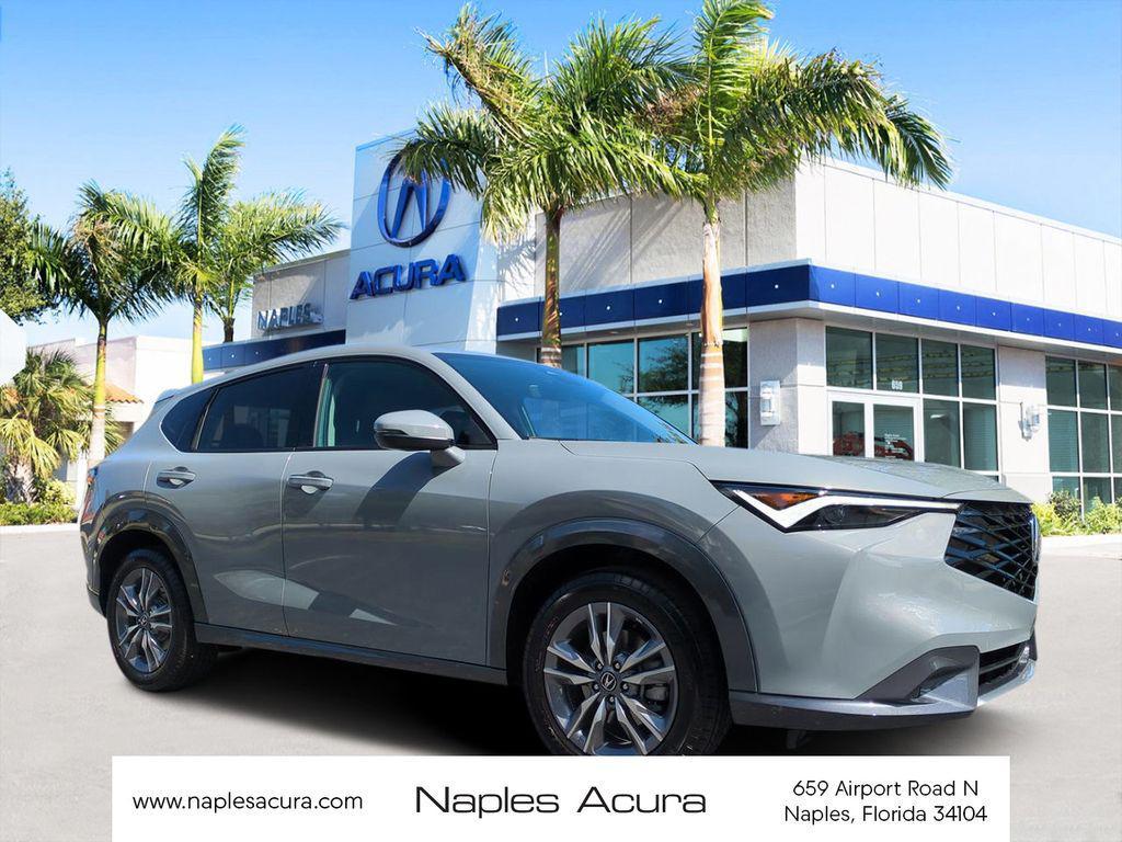 new 2026 Acura ADX car, priced at $37,050