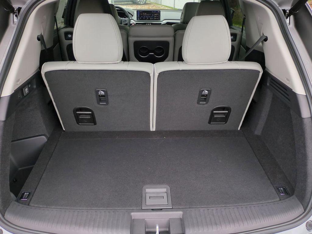 new 2026 Acura MDX car, priced at $60,850