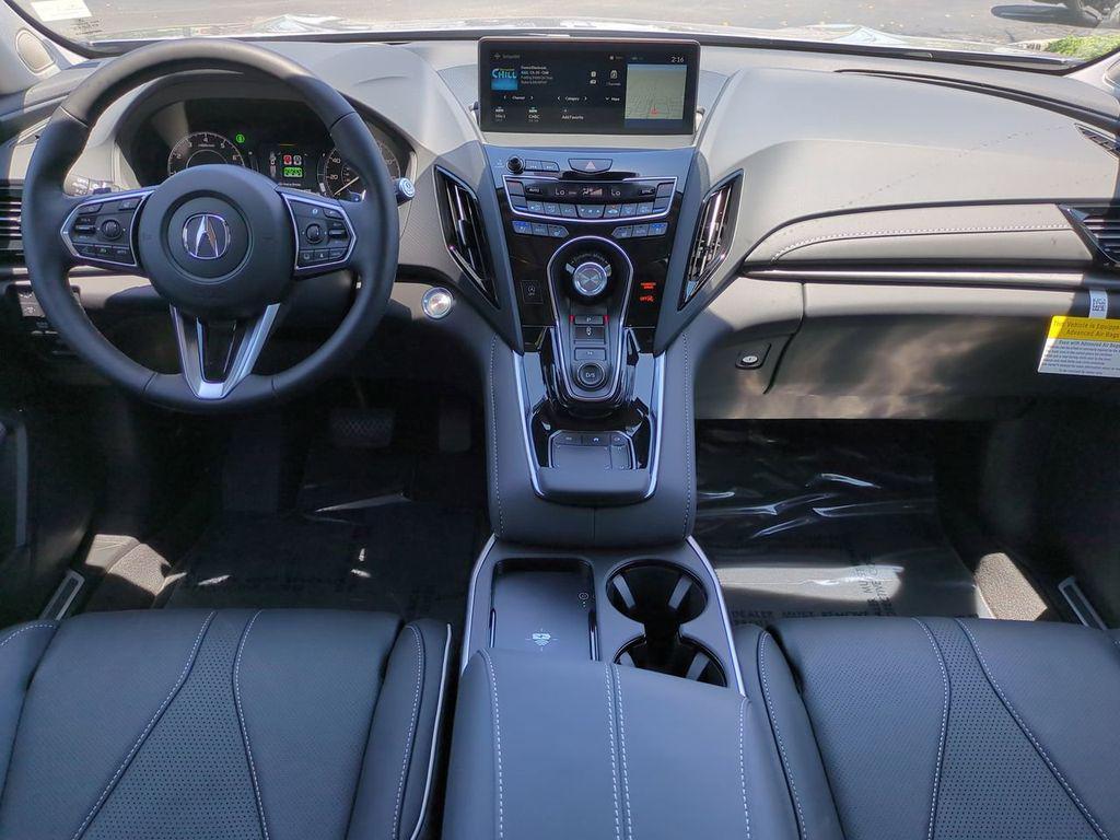 new 2026 Acura RDX car, priced at $54,300