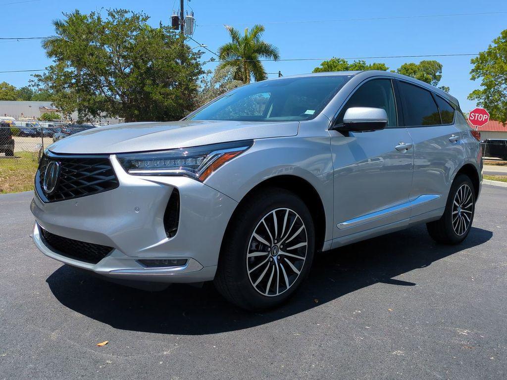 new 2026 Acura RDX car, priced at $54,300