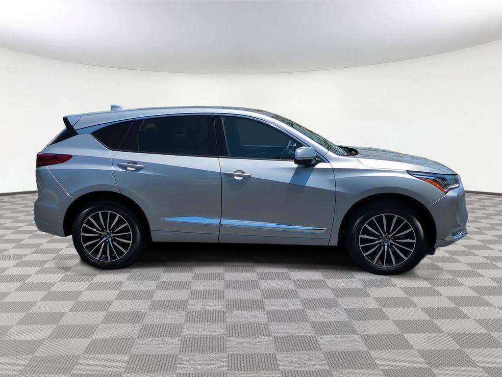 new 2026 Acura RDX car, priced at $54,300