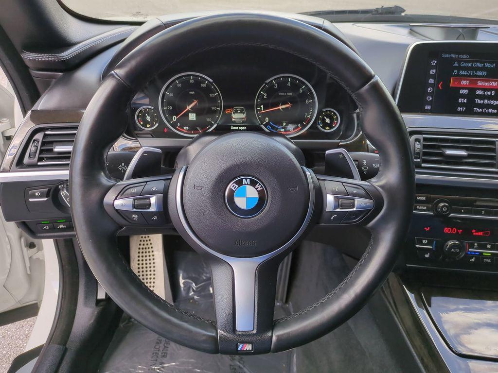 used 2018 BMW 650 car, priced at $36,998