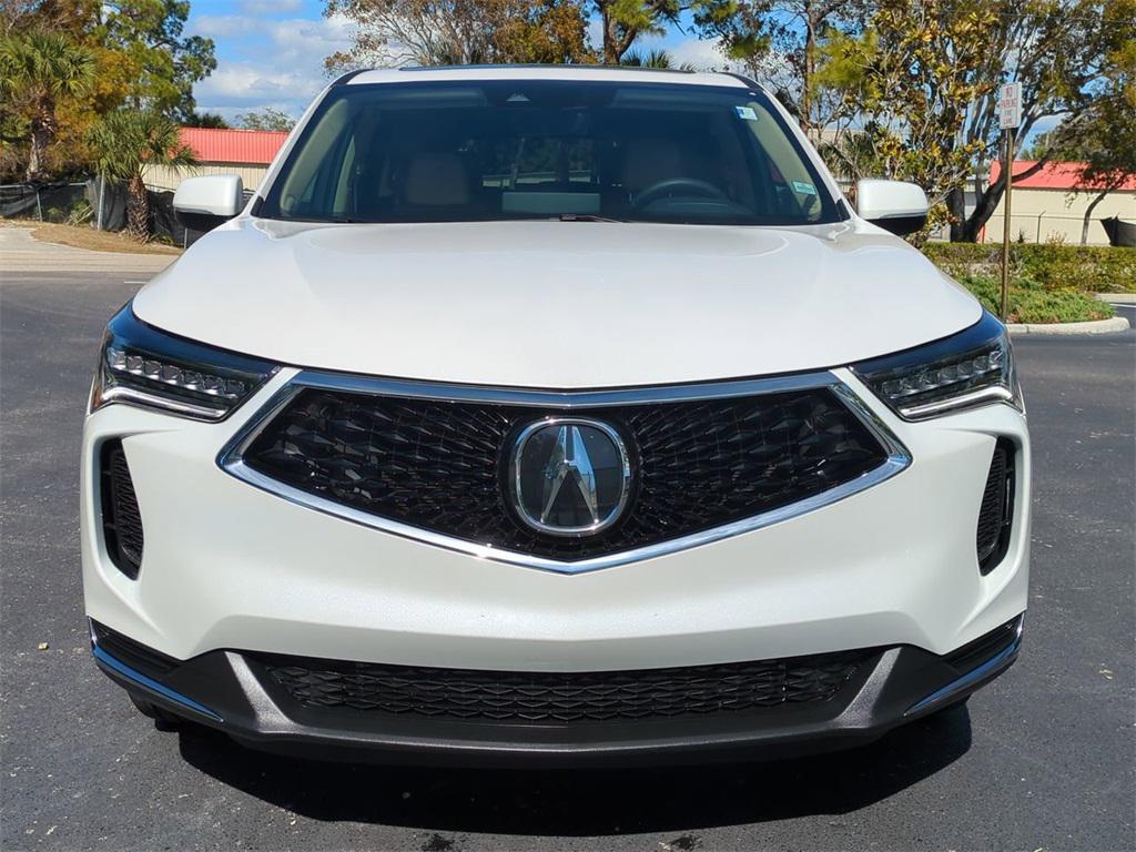 used 2023 Acura RDX car, priced at $33,225