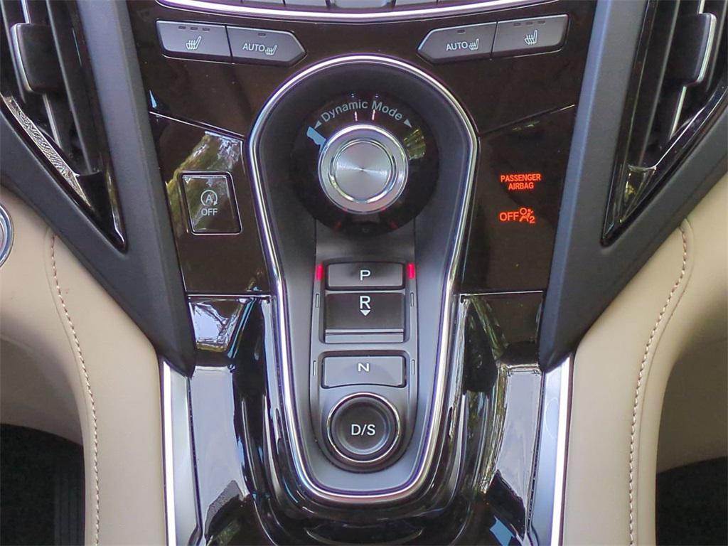 used 2023 Acura RDX car, priced at $33,225