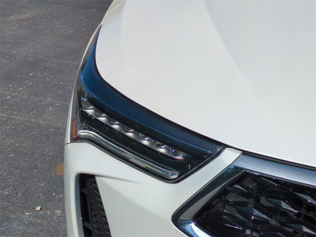 used 2023 Acura RDX car, priced at $33,225