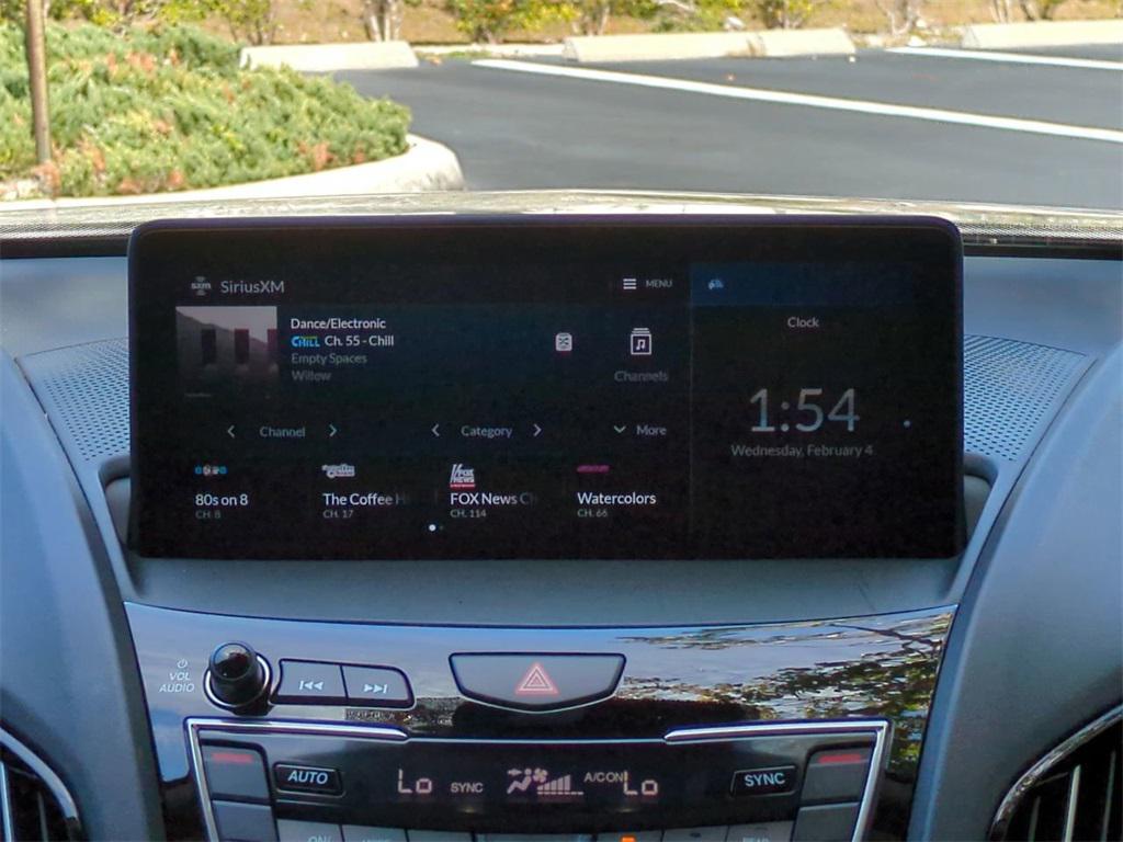 used 2023 Acura RDX car, priced at $33,225