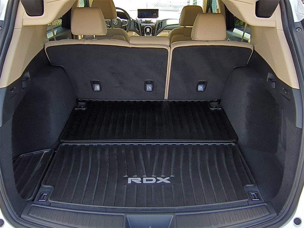 used 2023 Acura RDX car, priced at $33,225