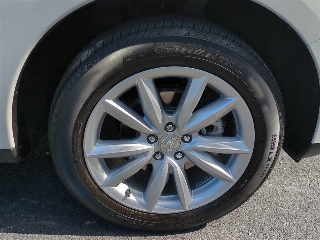 used 2023 Acura RDX car, priced at $33,225