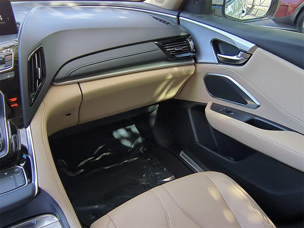 used 2023 Acura RDX car, priced at $33,225