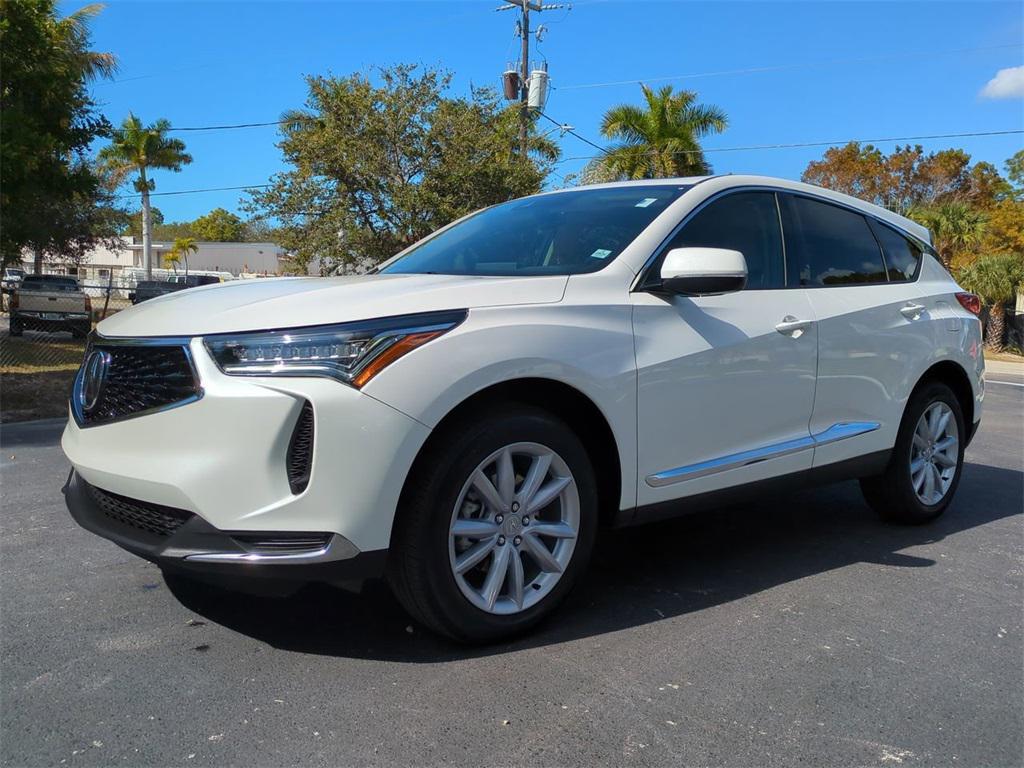 used 2023 Acura RDX car, priced at $33,225